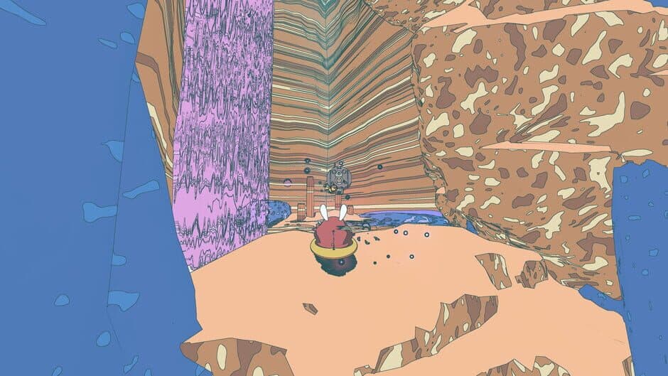 Maseylia : Echoes of the Past screenshot