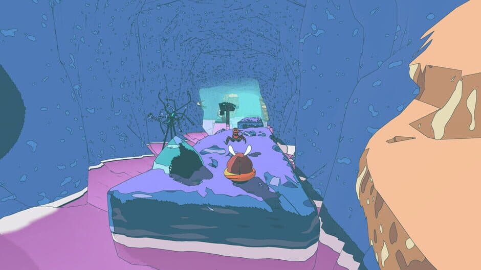 Maseylia : Echoes of the Past screenshot