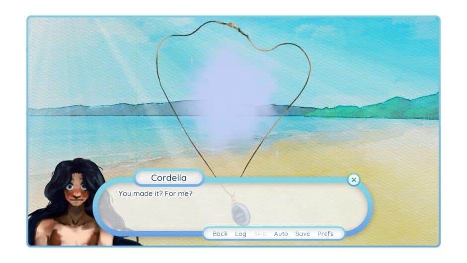 Where the Anemones Bloom screenshot