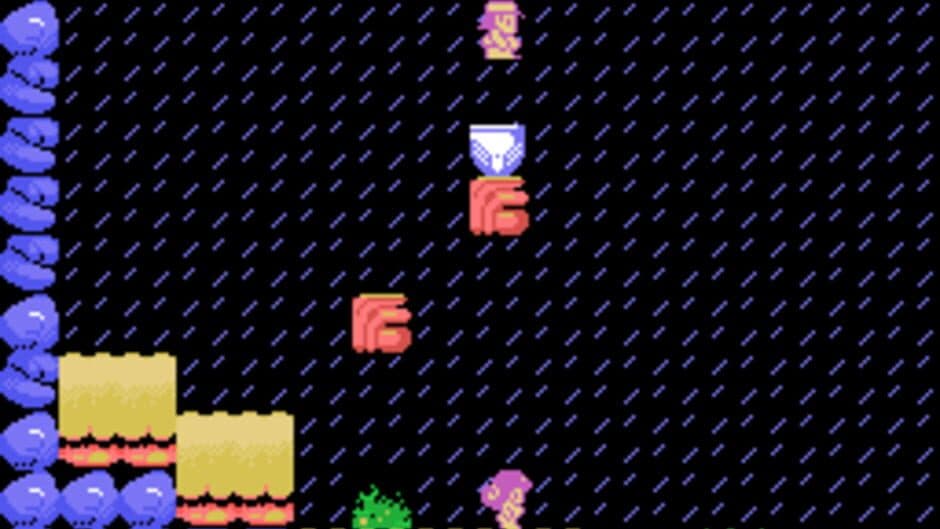 Cheril Perils Classic screenshot