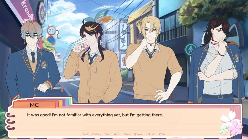 Scrapbook Memories screenshot