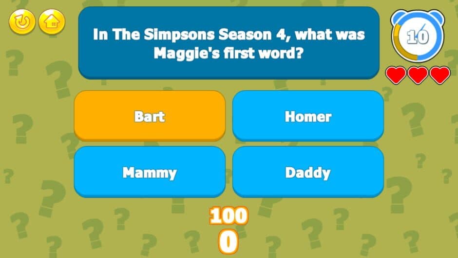 Television Trivia screenshot