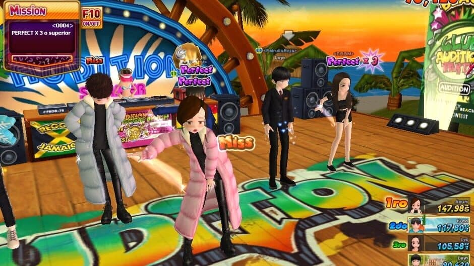 Audition Online screenshot