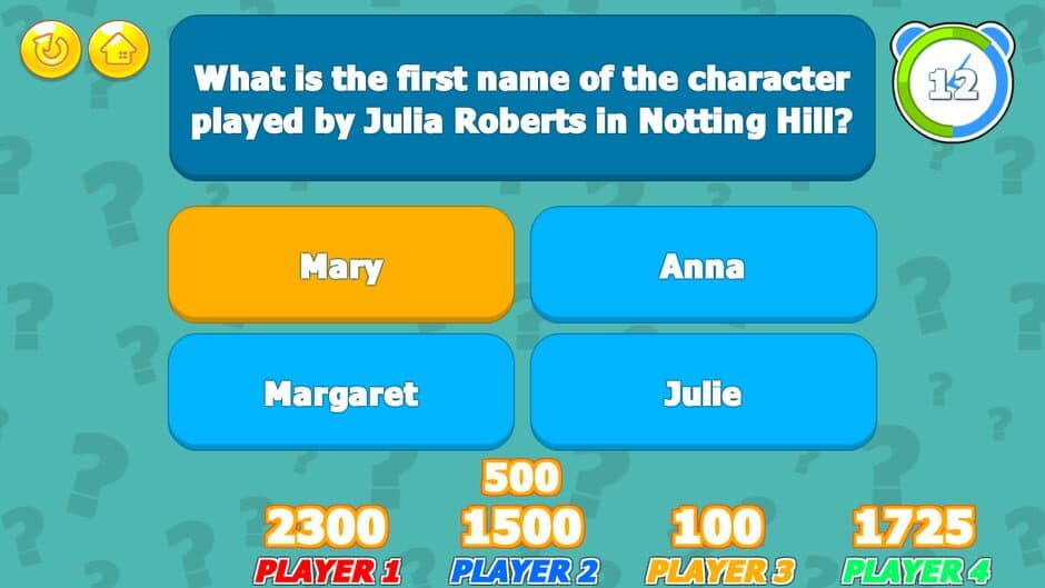 The British Trivia Challenge screenshot