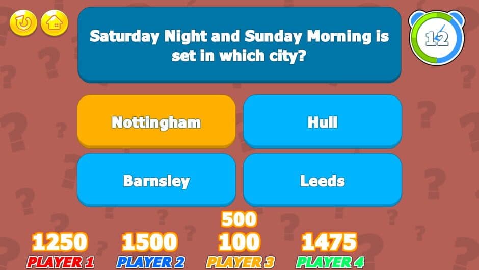 The British Trivia Challenge screenshot
