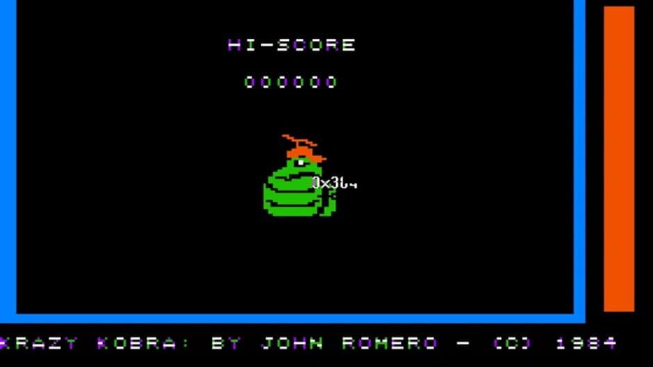 Krazy Kobra screenshot