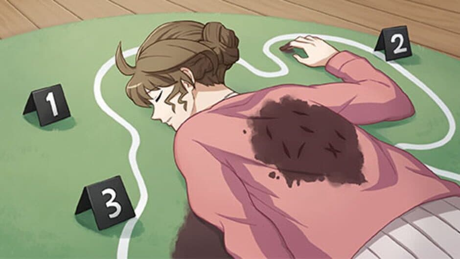 Gyakuten Saiban: VR20-gou Jiken screenshot