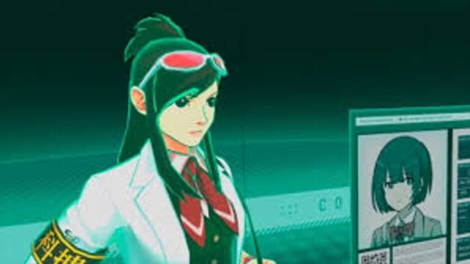 Gyakuten Saiban: VR20-gou Jiken screenshot