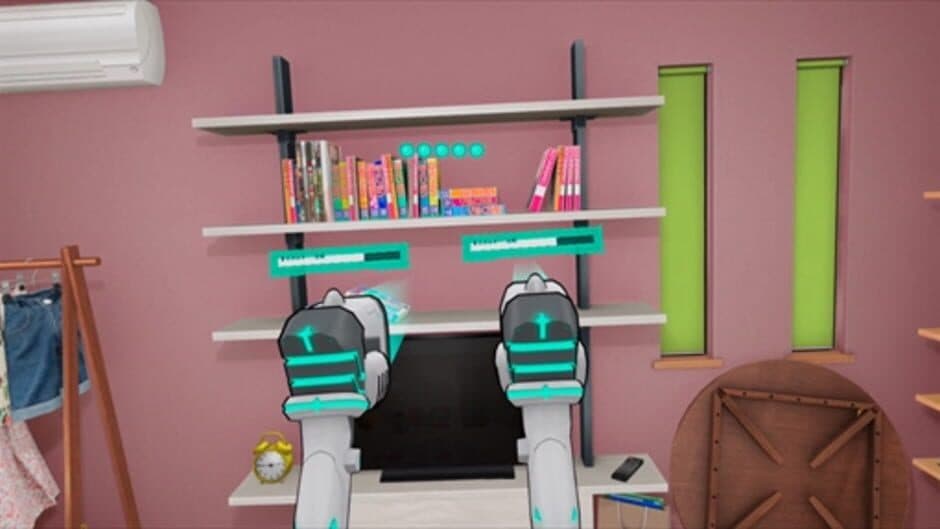 Gyakuten Saiban: VR20-gou Jiken screenshot