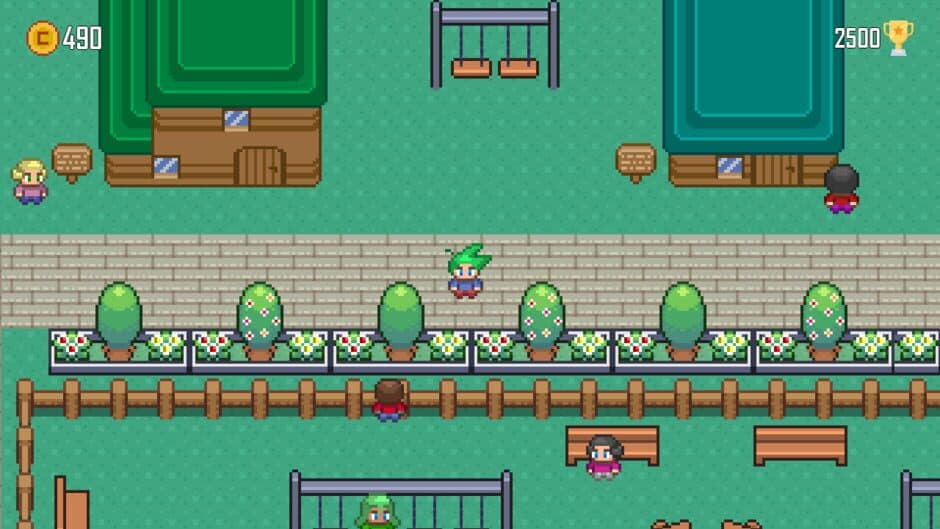 Chess Club Valley screenshot