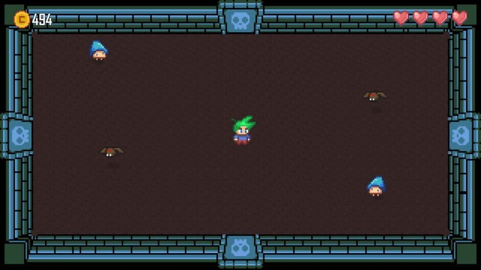 Chess Club Valley screenshot