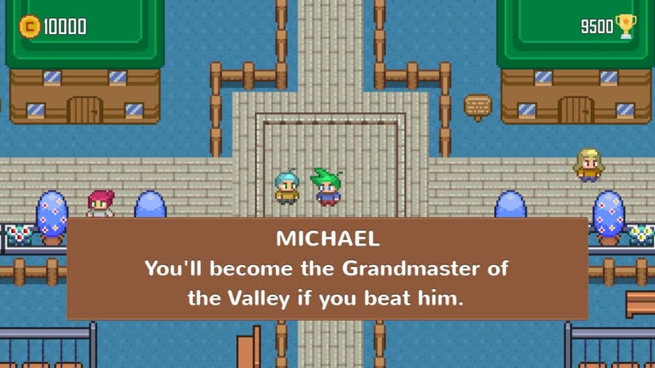 Chess Club Valley screenshot