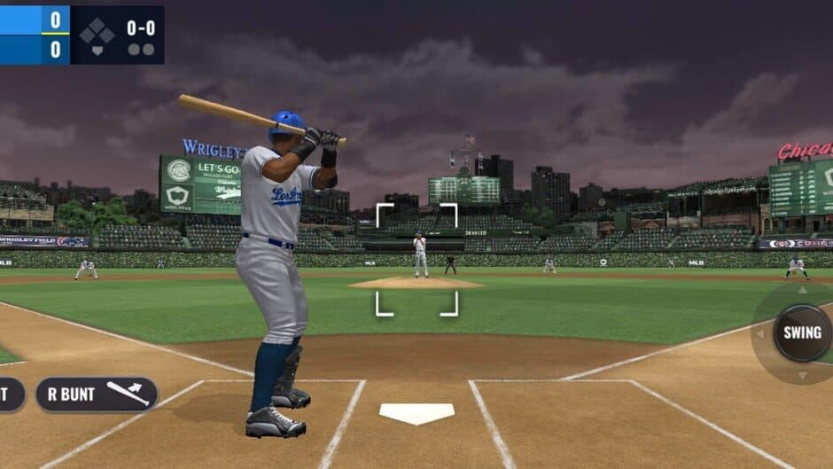 MLB 9 Innings 21 screenshot