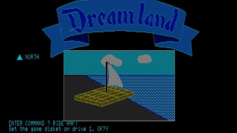 Dreamland screenshot