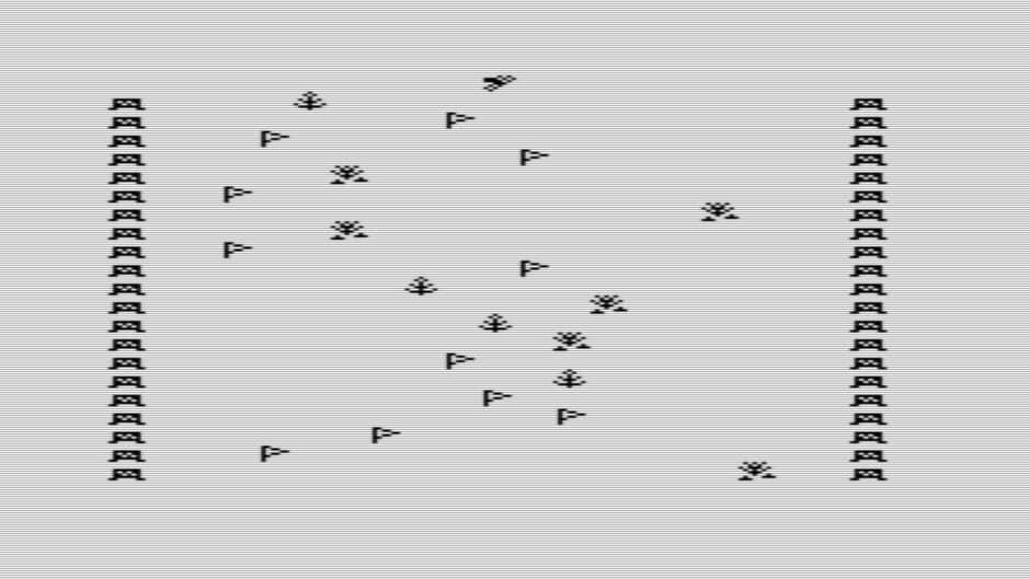 Yep It's More Skiing screenshot