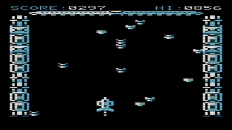 Galaxian Sleena screenshot
