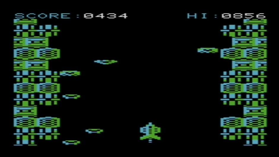 Galaxian Sleena screenshot