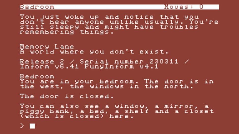 Memory Lane screenshot