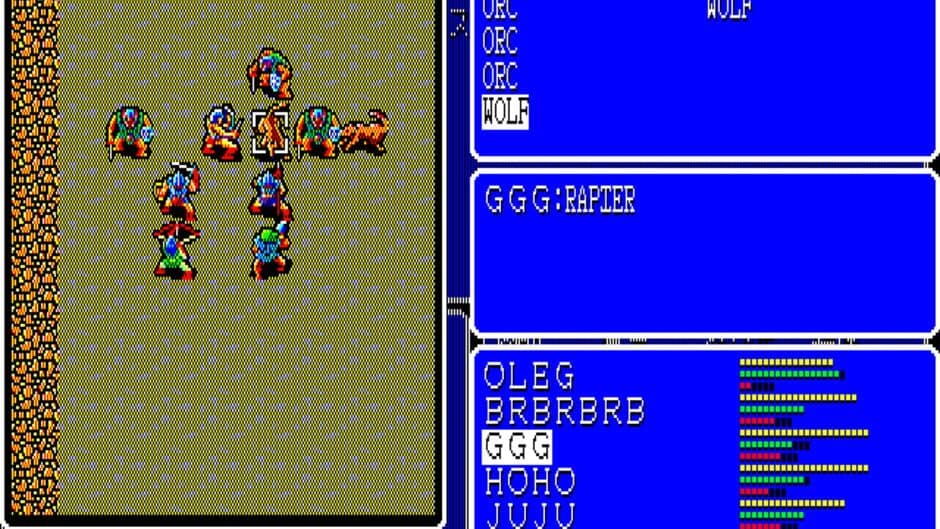 Advanced Fantasian: Quest for Lost Sanctuary screenshot