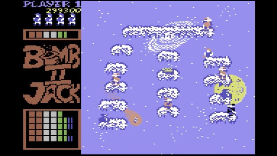 Bomb Jack II screenshot