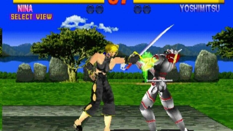 Tekken screenshot