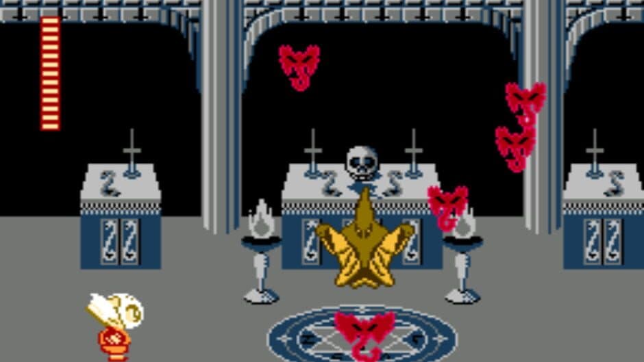 Splatterhouse: Wanpaku Graffiti screenshot