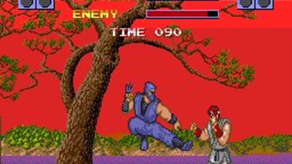 Fighting Street screenshot