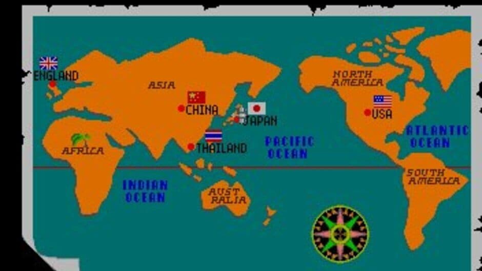 Fighting Street screenshot