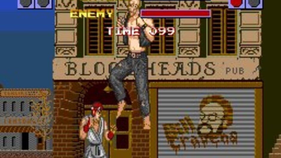 Fighting Street screenshot