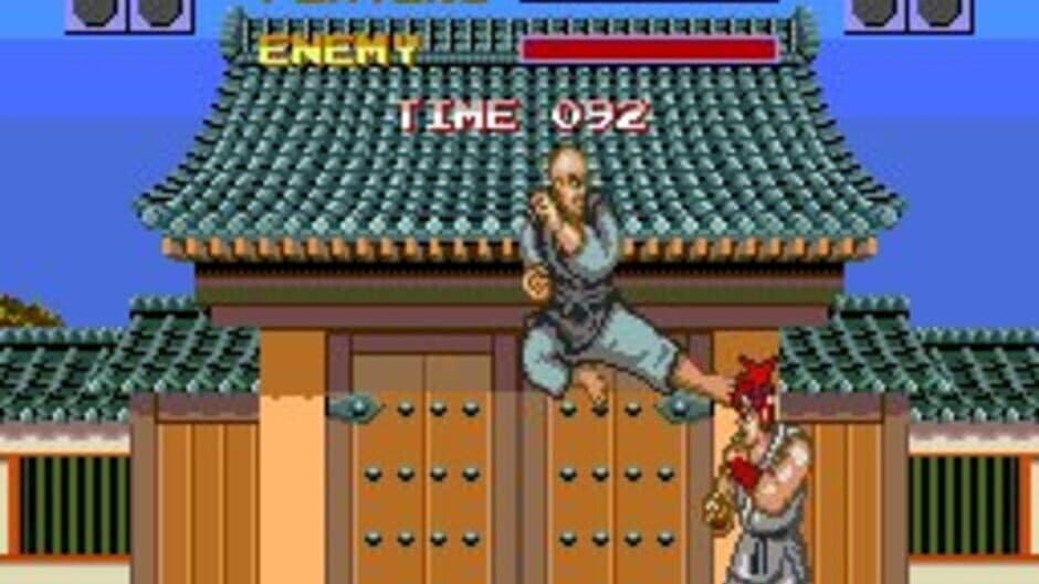 Fighting Street screenshot