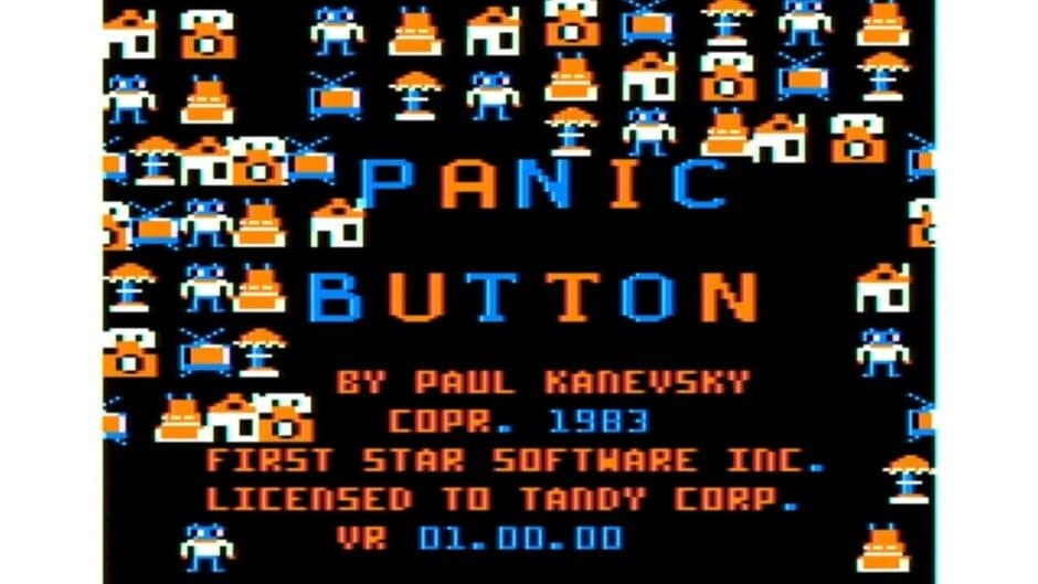 Panic Button screenshot