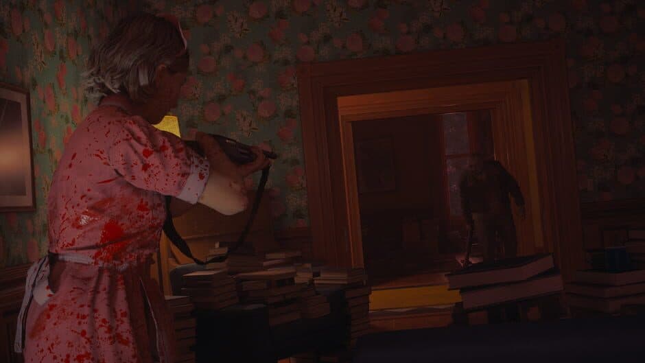 Alan Wake II: Night Springs screenshot