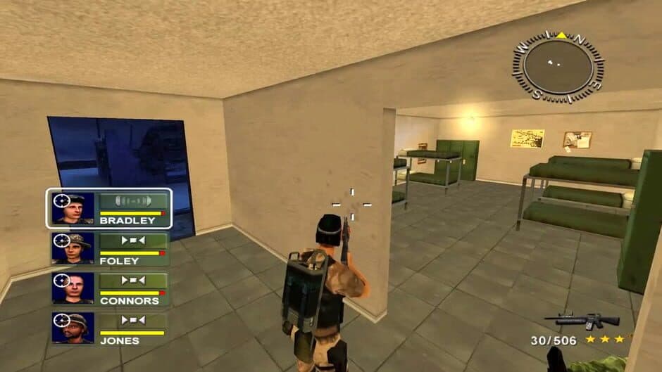 Conflict: Desert Storm II: Back to Baghdad screenshot