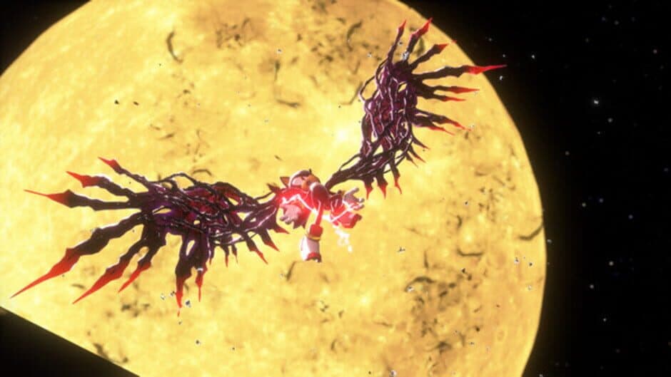 Sonic X Shadow Generations screenshot