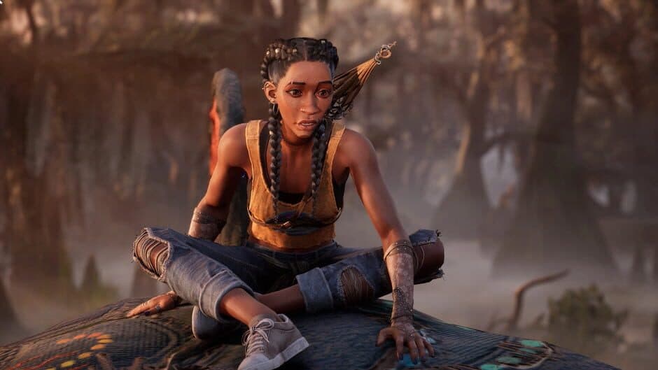 South of Midnight screenshot