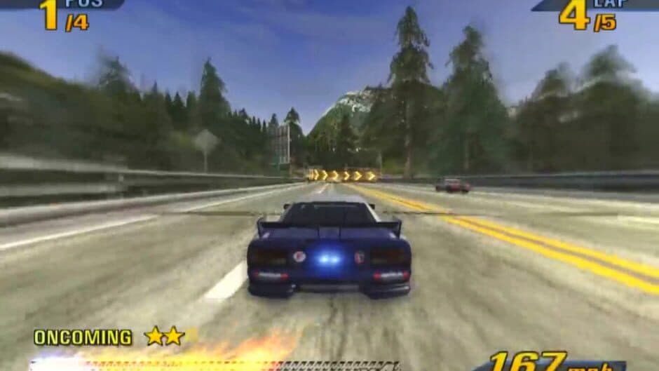 Burnout 3: Takedown screenshot
