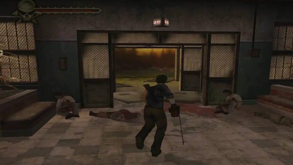 Evil Dead: Regeneration screenshot