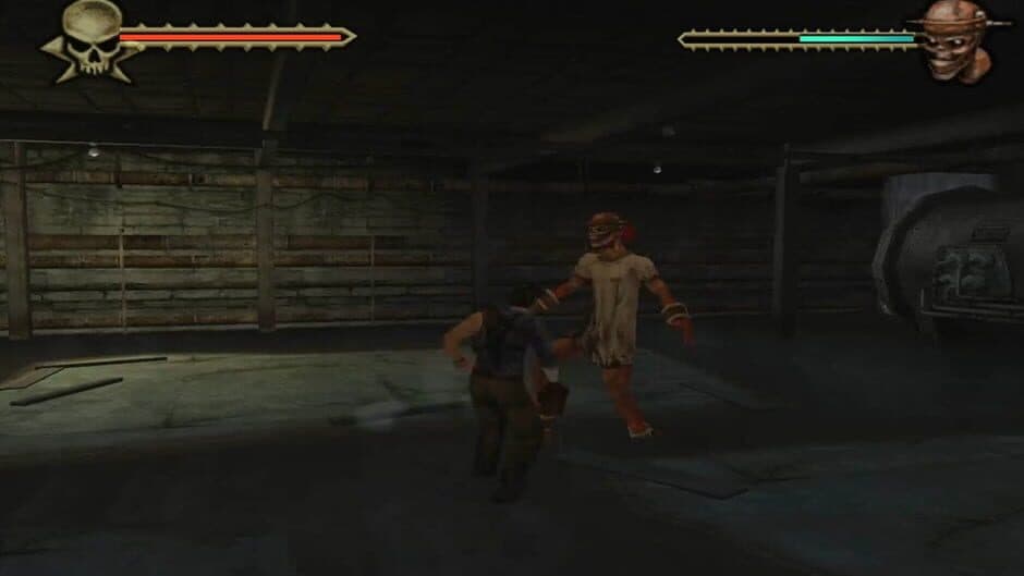 Evil Dead: Regeneration screenshot