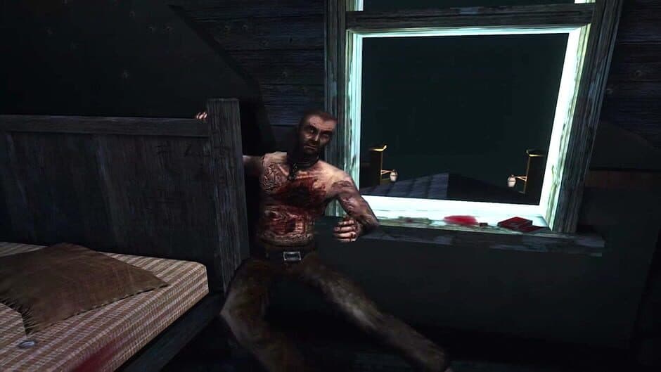 Call of Cthulhu: Dark Corners of the Earth screenshot