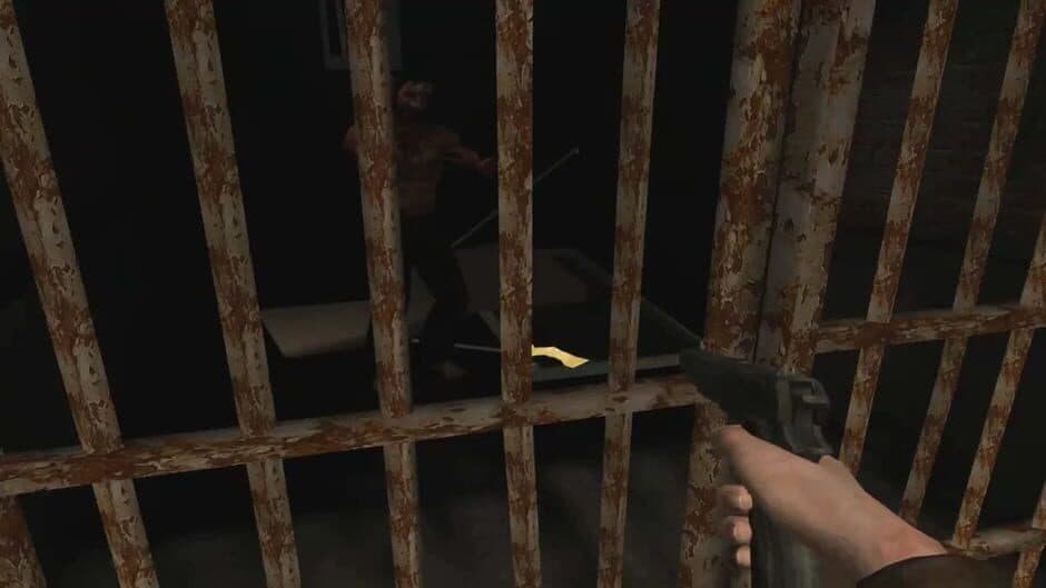 Call of Cthulhu: Dark Corners of the Earth screenshot