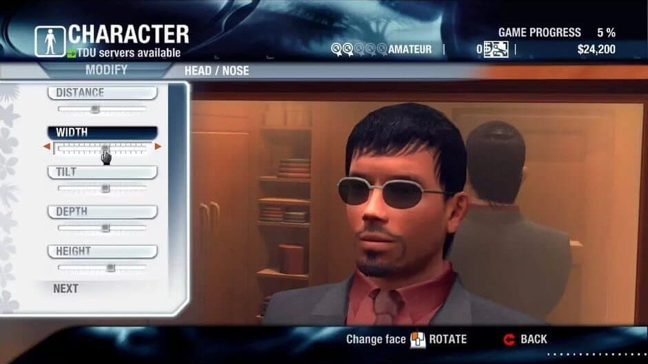 Test Drive Unlimited screenshot