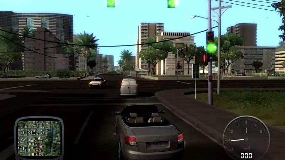 Test Drive Unlimited screenshot