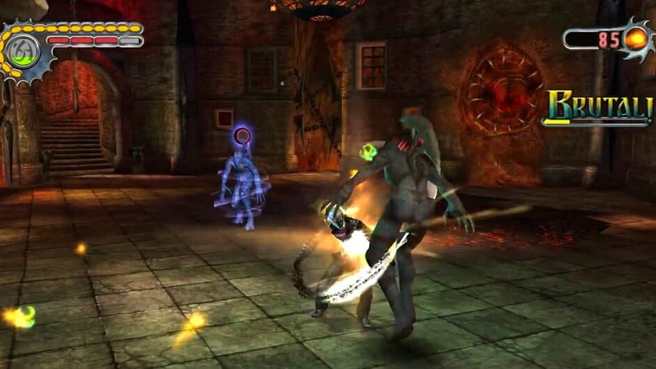 Ghost Rider screenshot