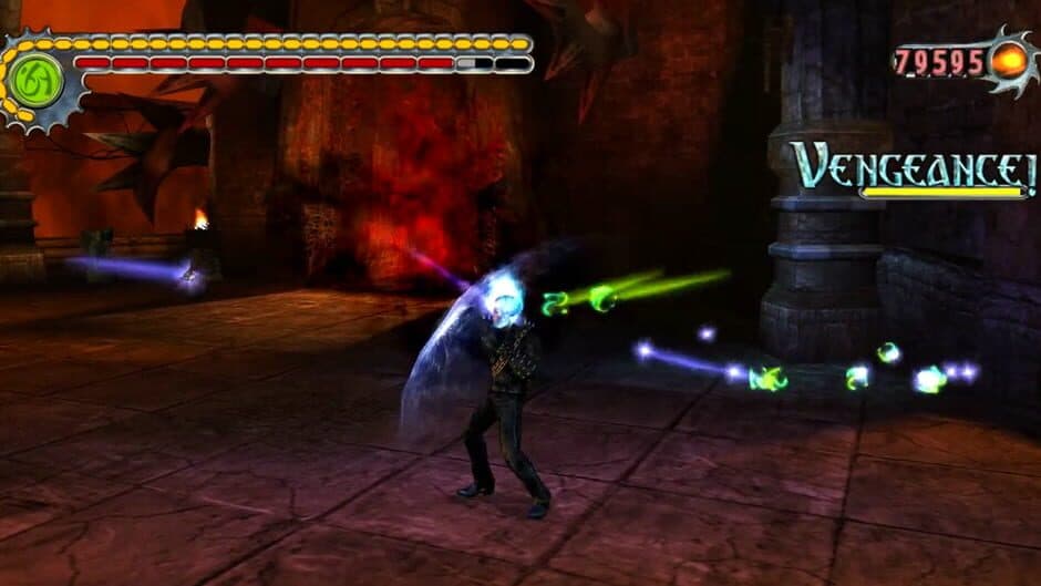 Ghost Rider screenshot