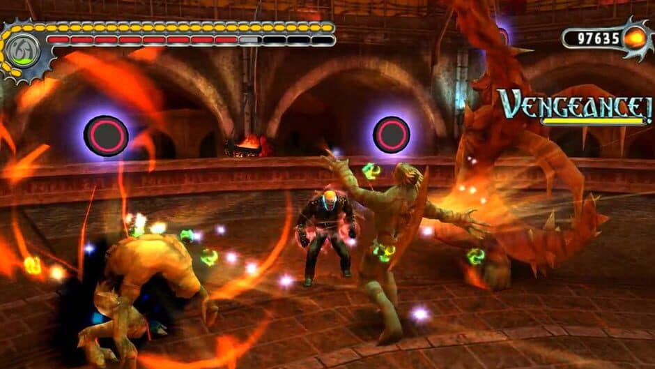 Ghost Rider screenshot