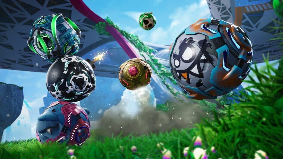 BattleCore Arena screenshot