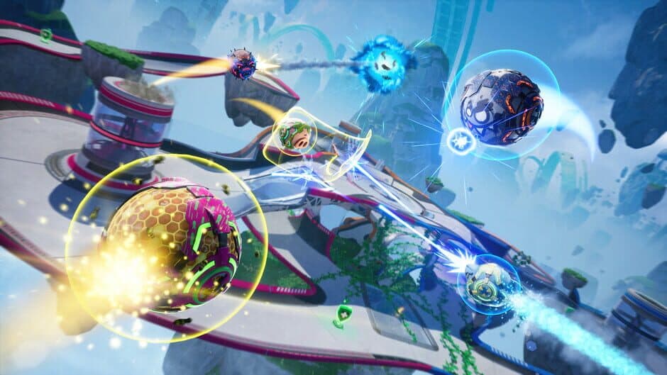 BattleCore Arena screenshot