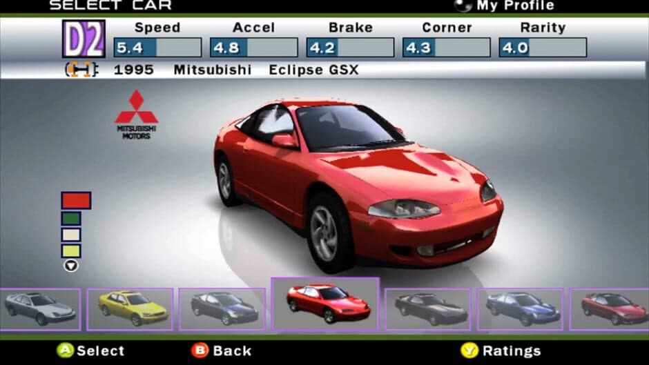 Forza Motorsport screenshot