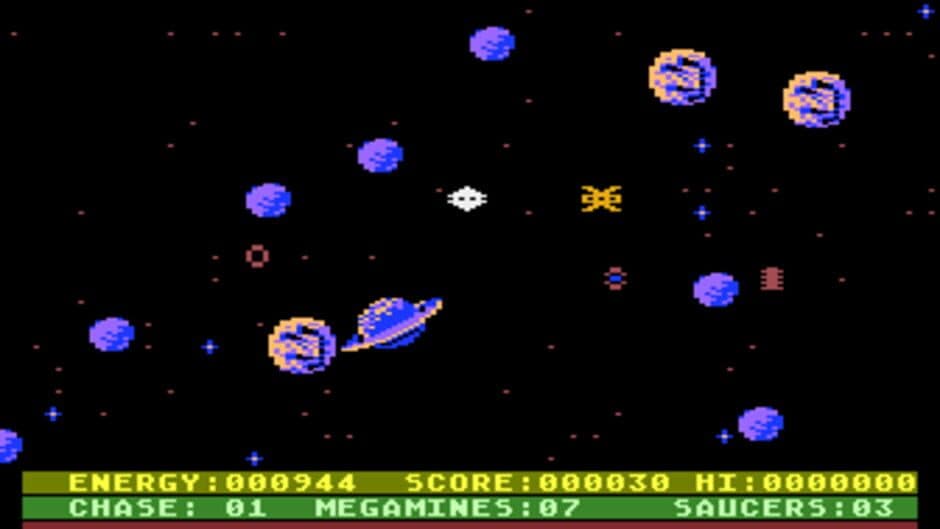 Astro Chase screenshot