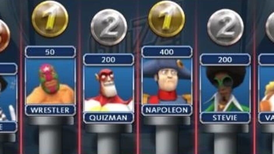 Buzz!: Master Quiz screenshot